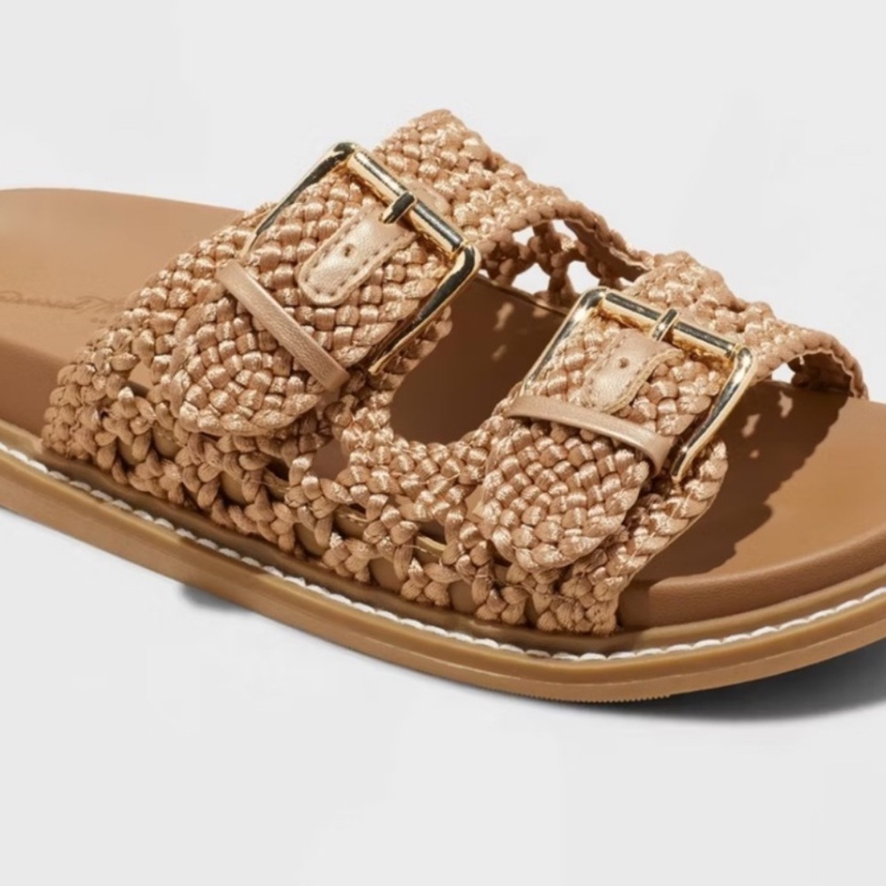 Universal Thread Brown Sandals - Picture 6 of 6